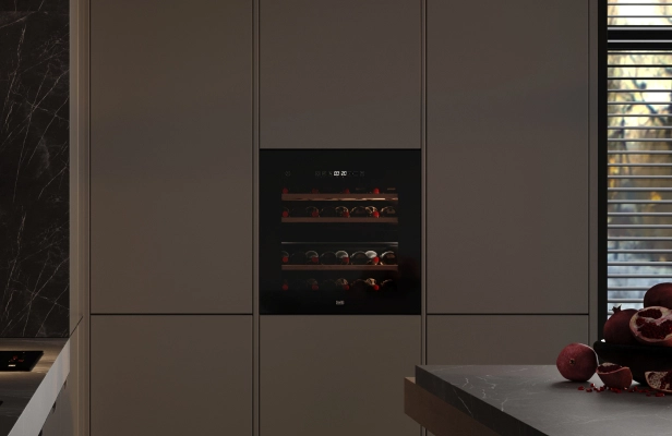 Винные шкафы