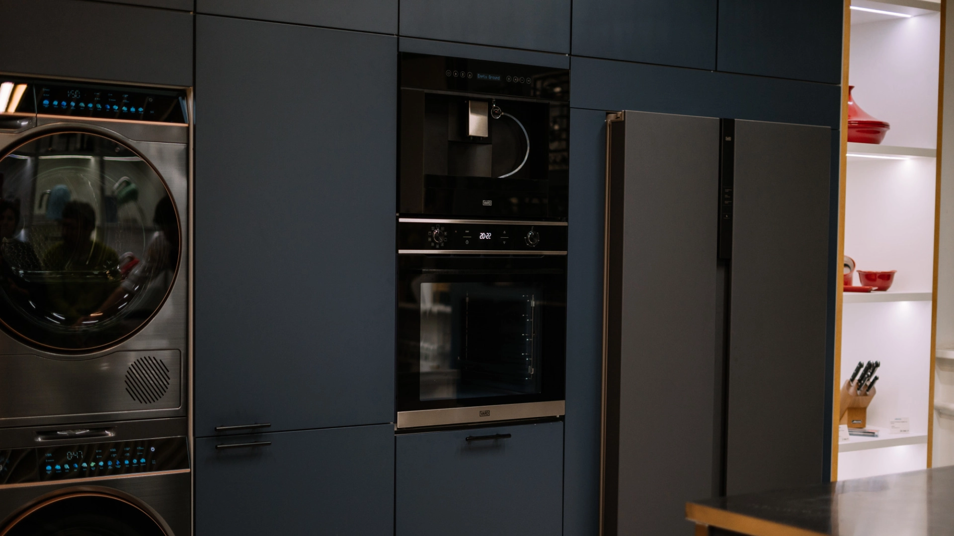 Стильные духовые шкафы