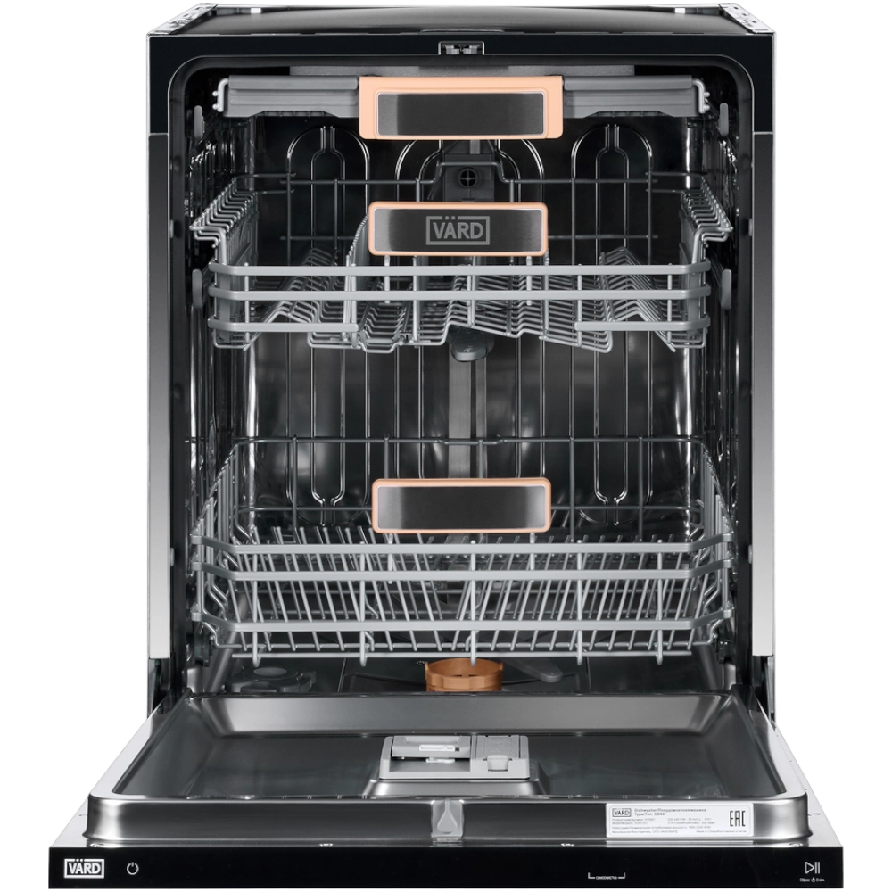 Встраиваемая посудомоечная машина VARD VDI612LT