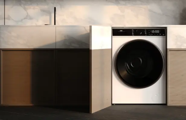 Cтирально-сушильные машины