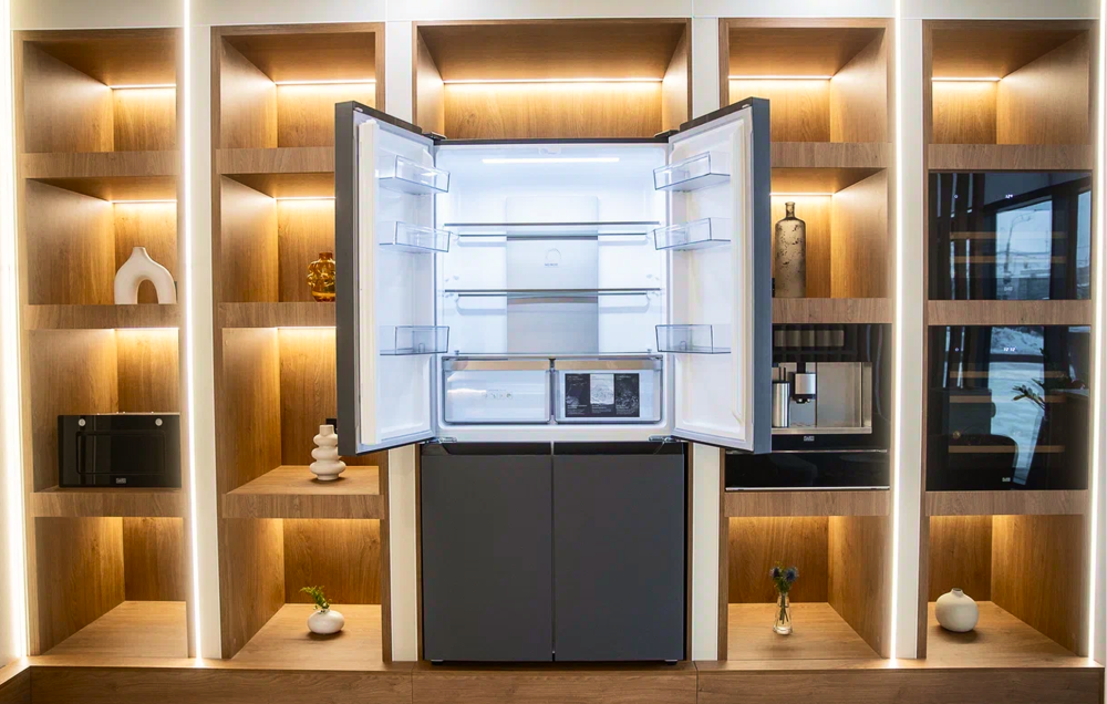 Что отличает холодильники Värd