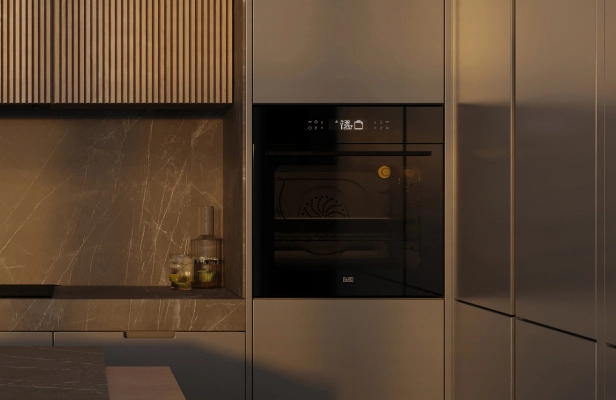 Микроволновые печи