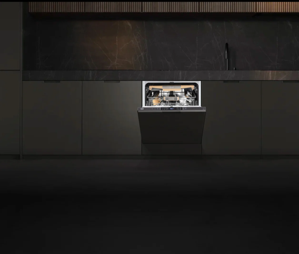 Запустили промо с посудомоечными машинами.