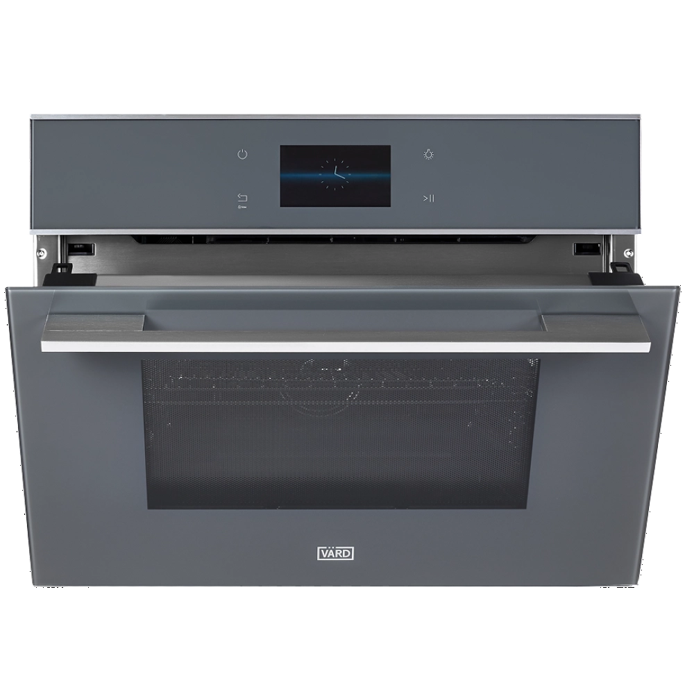 Компактный духовой шкаф VARD VPE681MG с функцией СВЧ