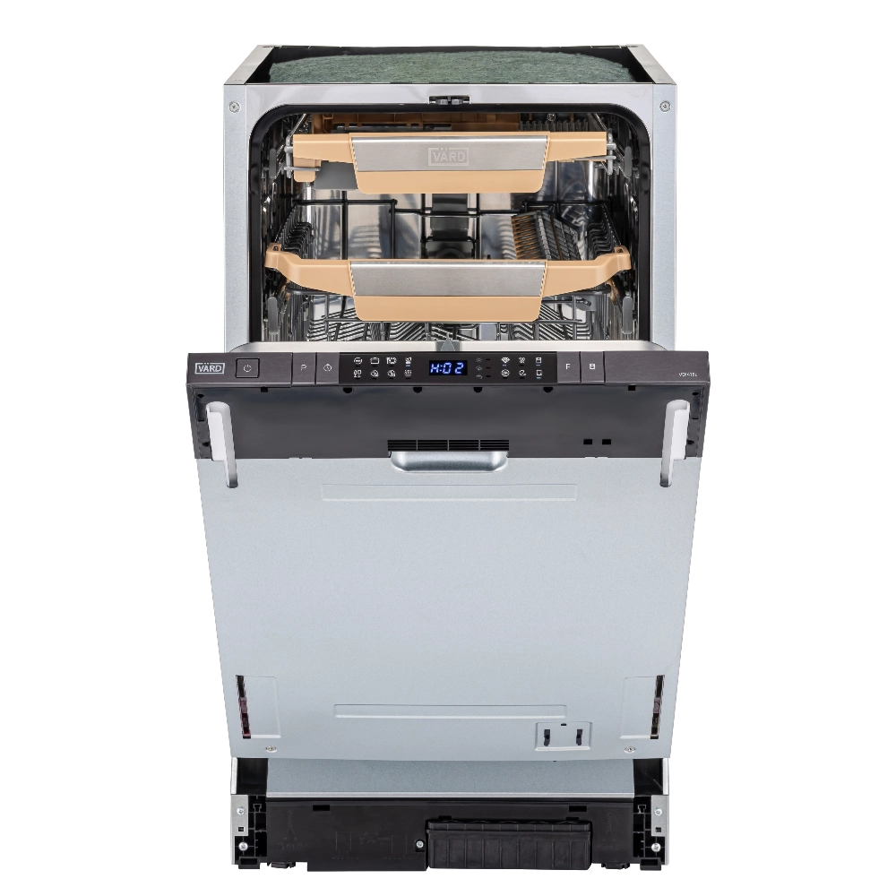 Встраиваемая узкая посудомоечная машина VARD VDI413L