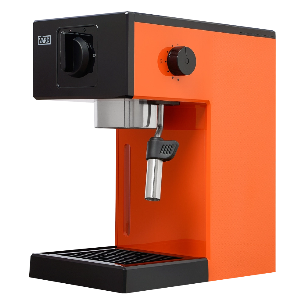 Фото кофеварки Vard 
