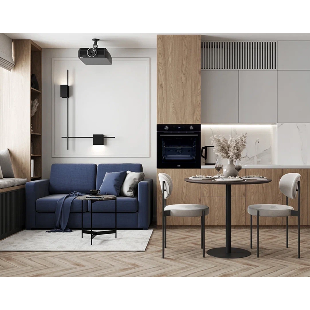 Духовой шкаф VARD VON441B ColdPyro®