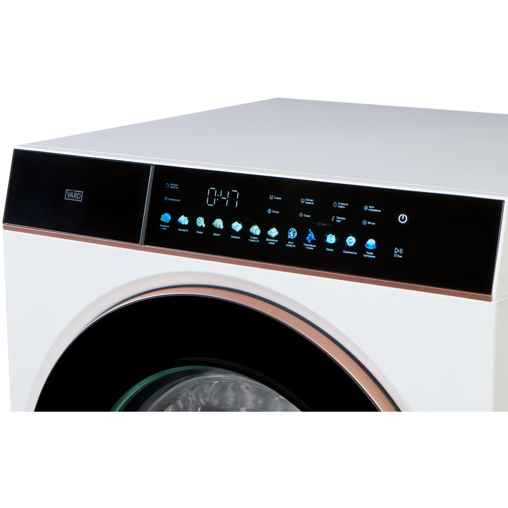Фото стирально-сушильной машины Vard 