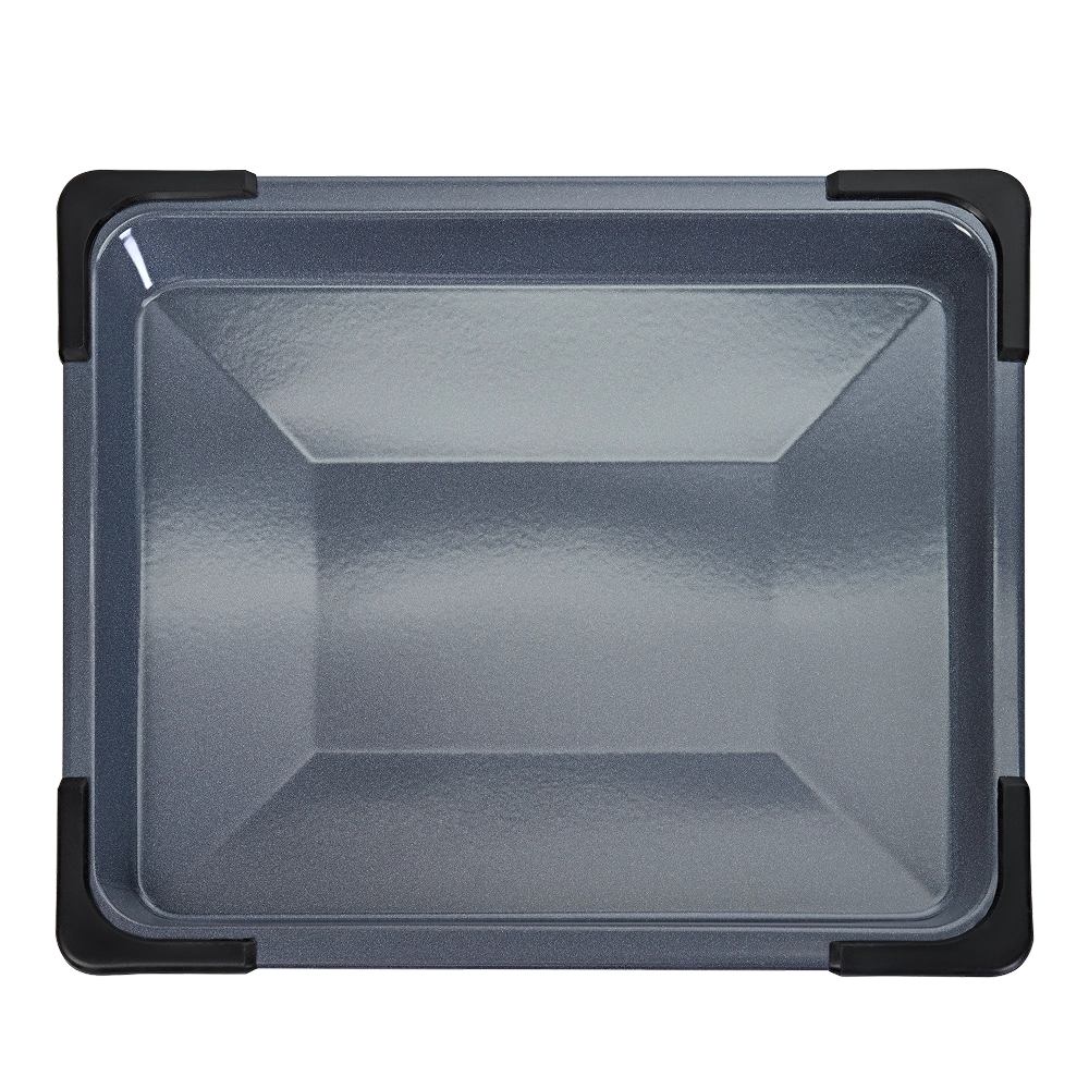 Компактный духовой шкаф VARD VPE681MB с функцией СВЧ