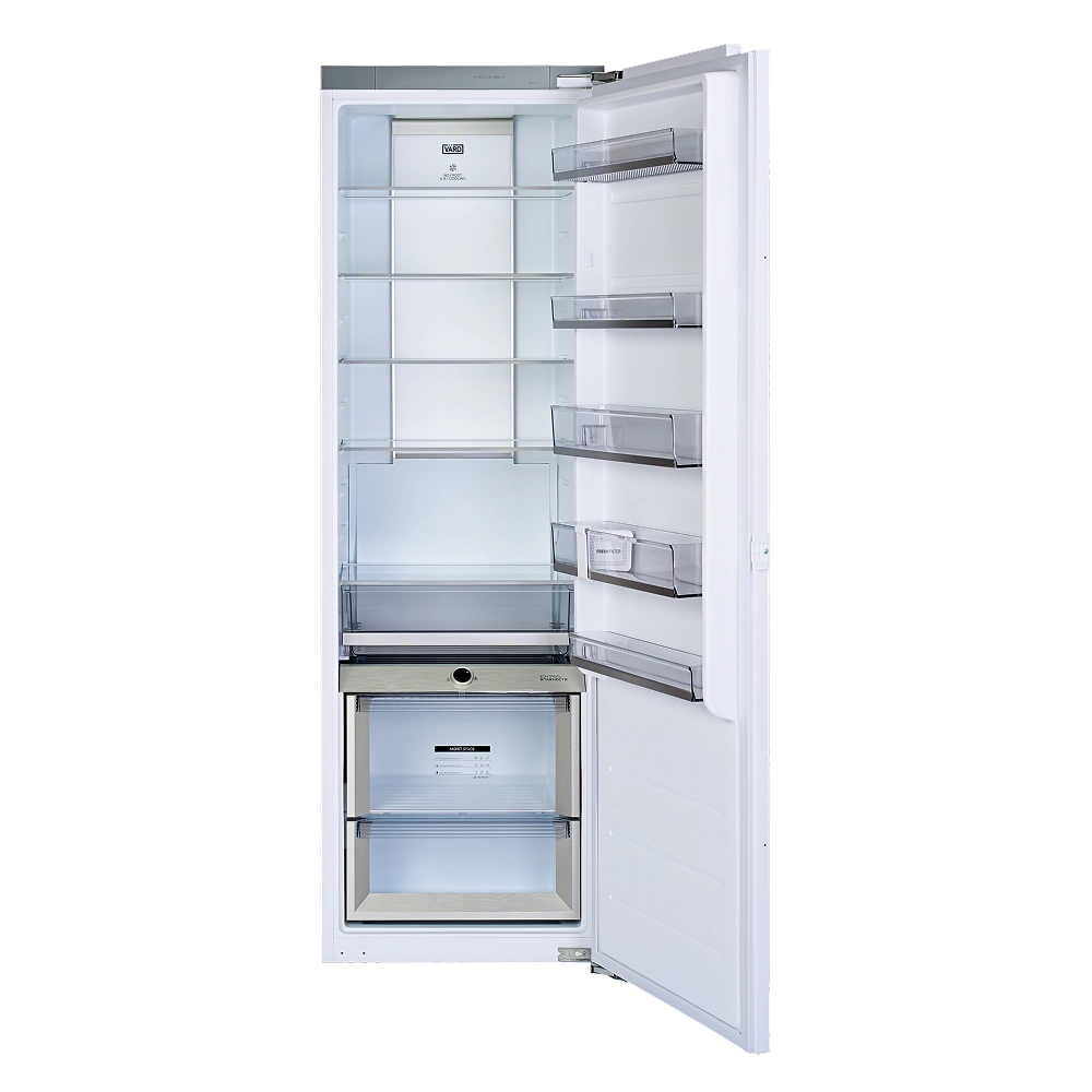 Встраиваемый холодильник VARD VRI177NIW