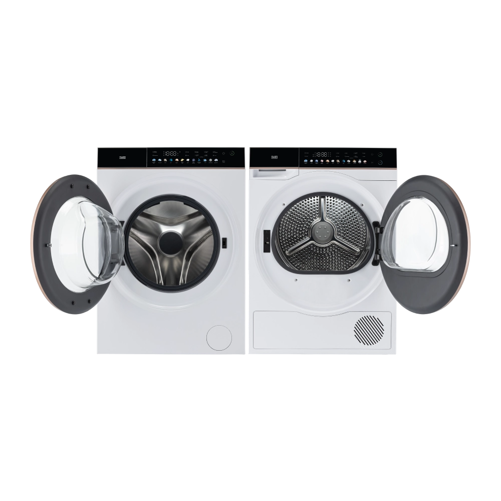 Комплект: Стиральная машина VARD VWF514 + Сушильная машина VTH61