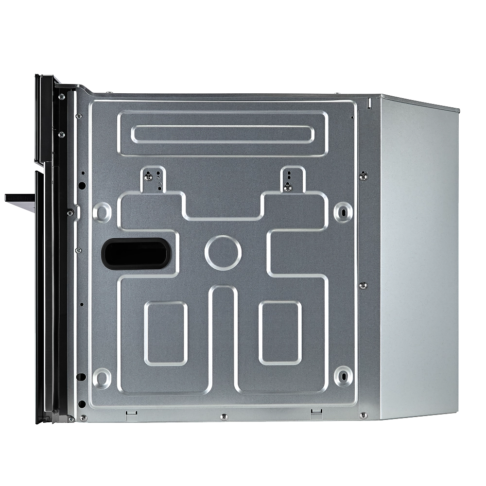 Компактный духовой шкаф VARD VPS681MB с функцией СВЧ и пара