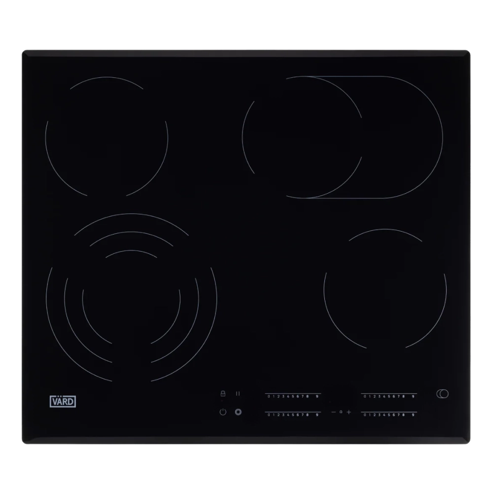 Стеклокерамическая варочная панель VARD VHC6464K
