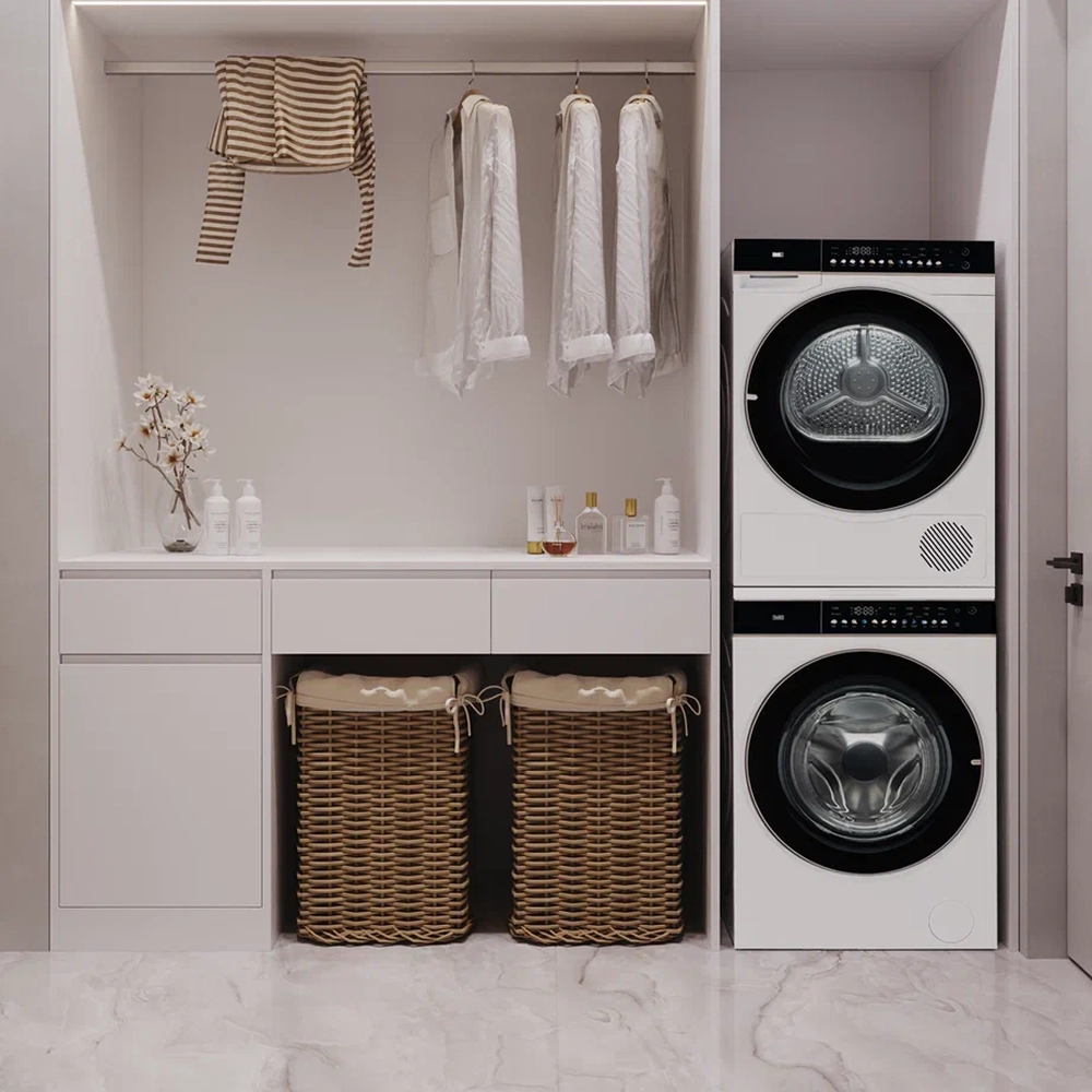 Фото стиральной машины Vard 