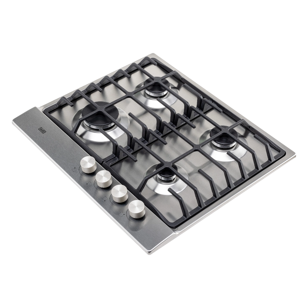 Газовая варочная панель на металле VARD VHG6424X