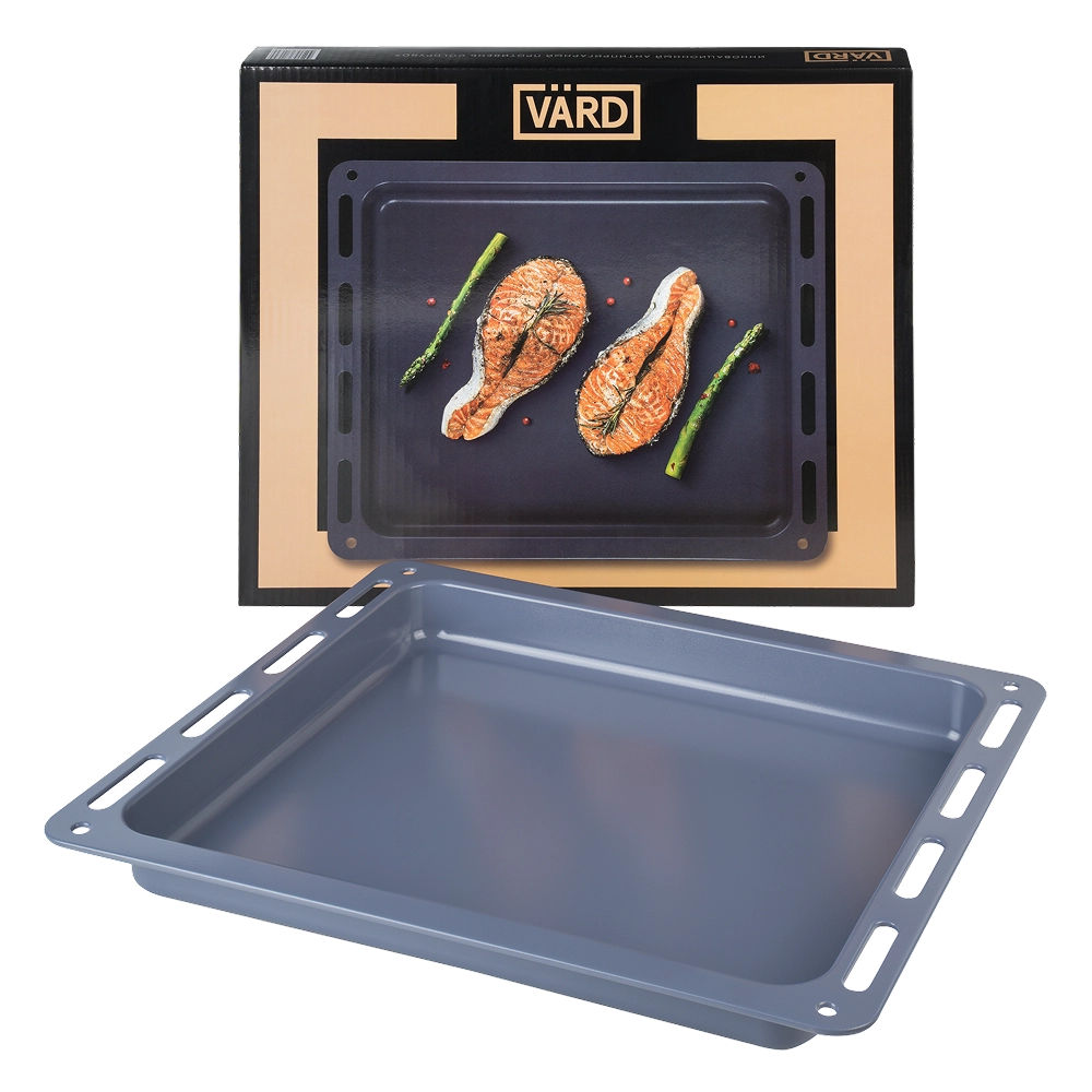 Противень VARD с антипригарной эмалью ColdPyro VOA01