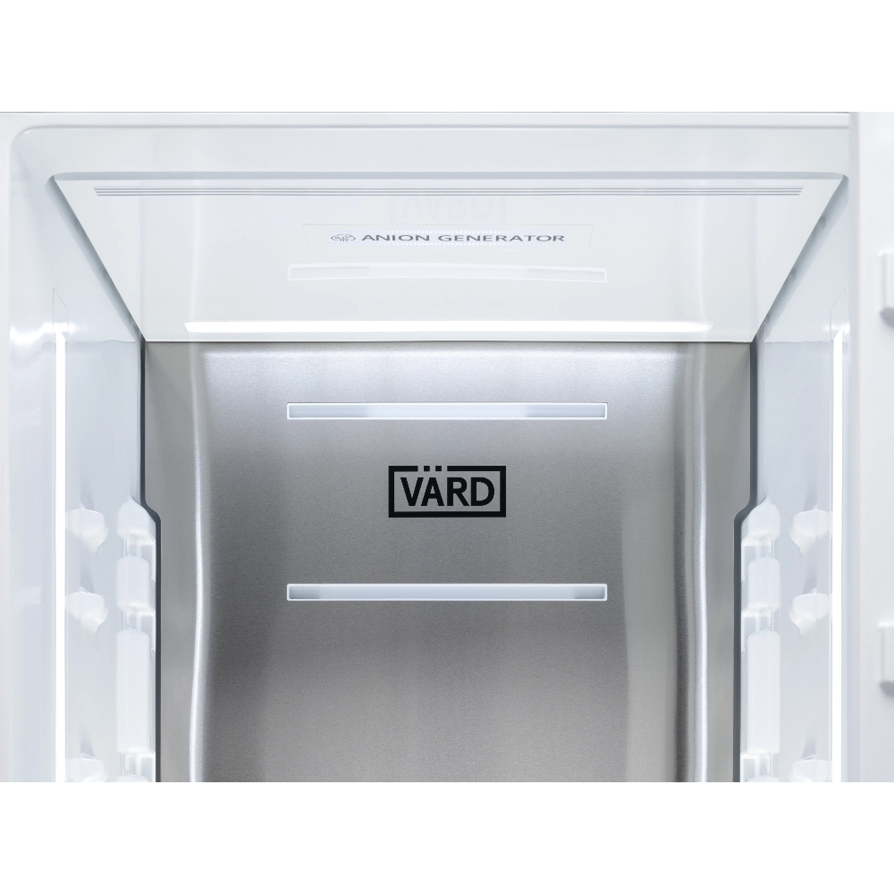Встраиваемый холодильник VARD VIC177NI