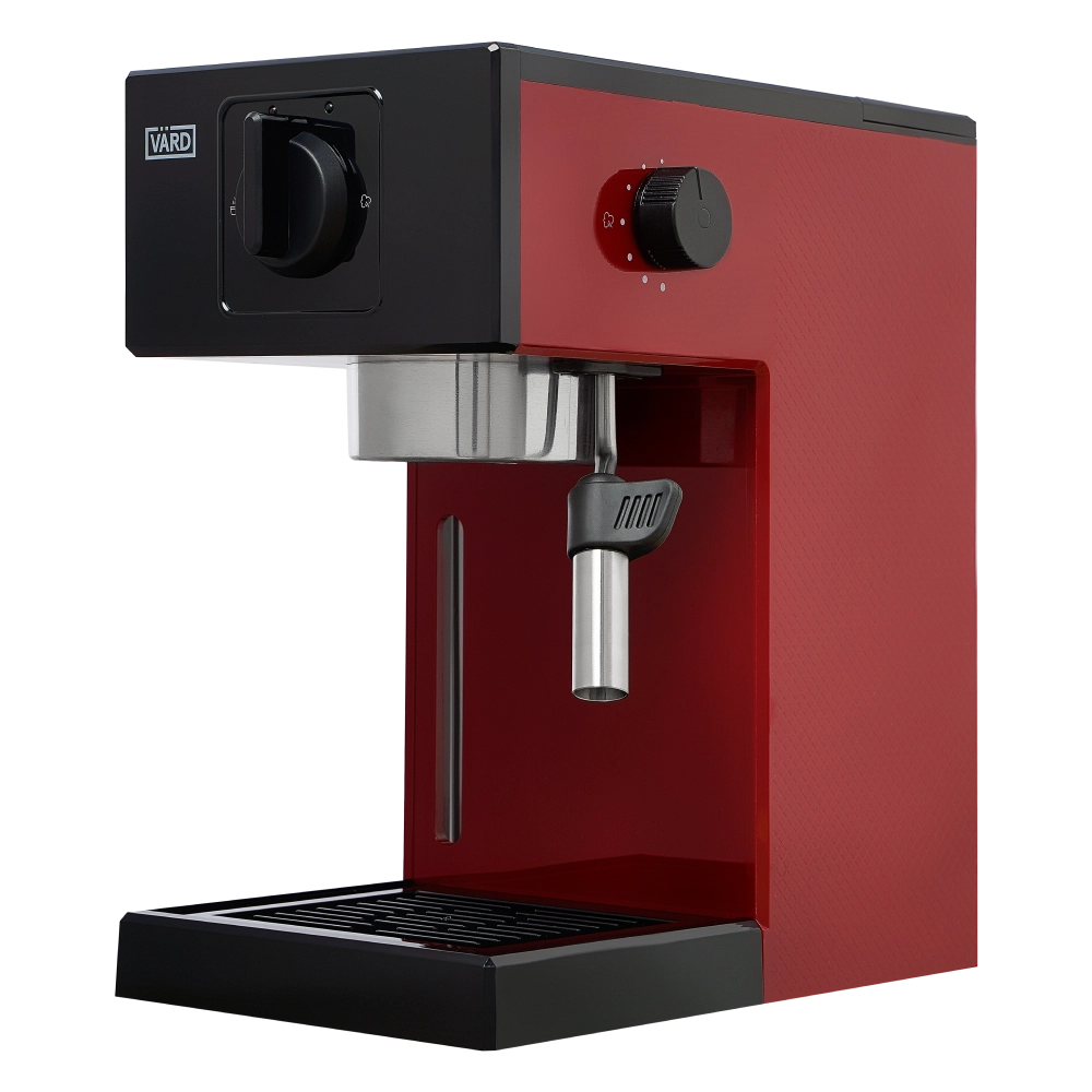 Фото кофеварки Vard 