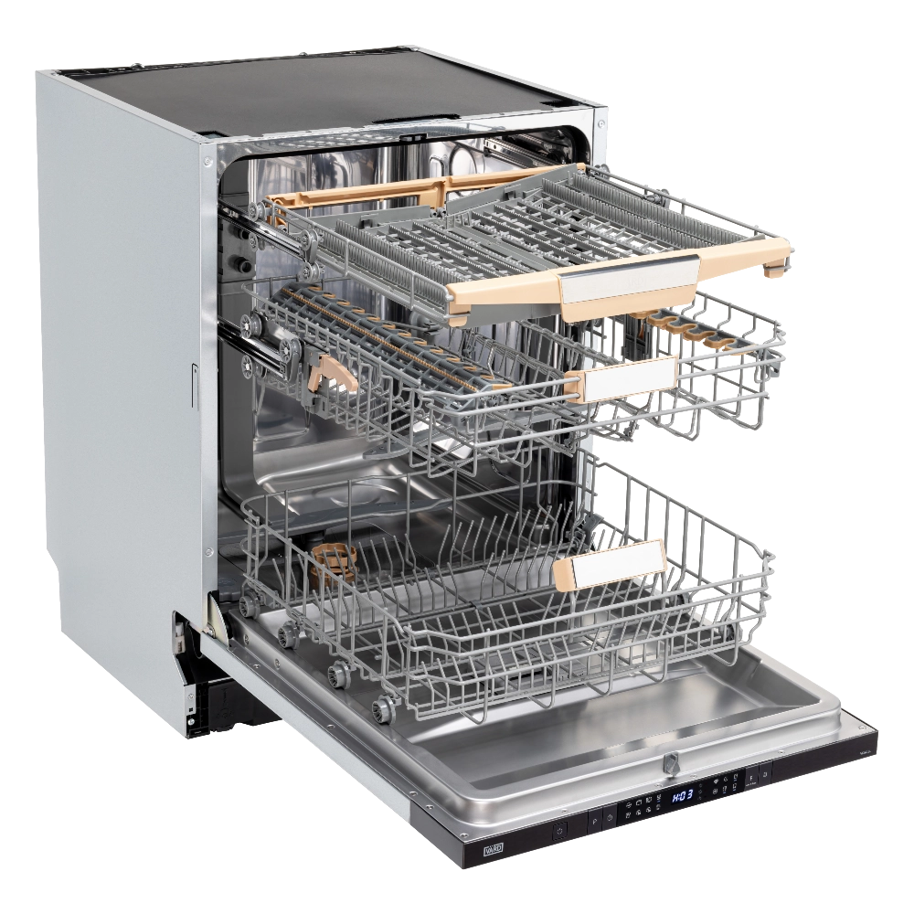 Встраиваемая посудомоечная машина VARD VDI613L