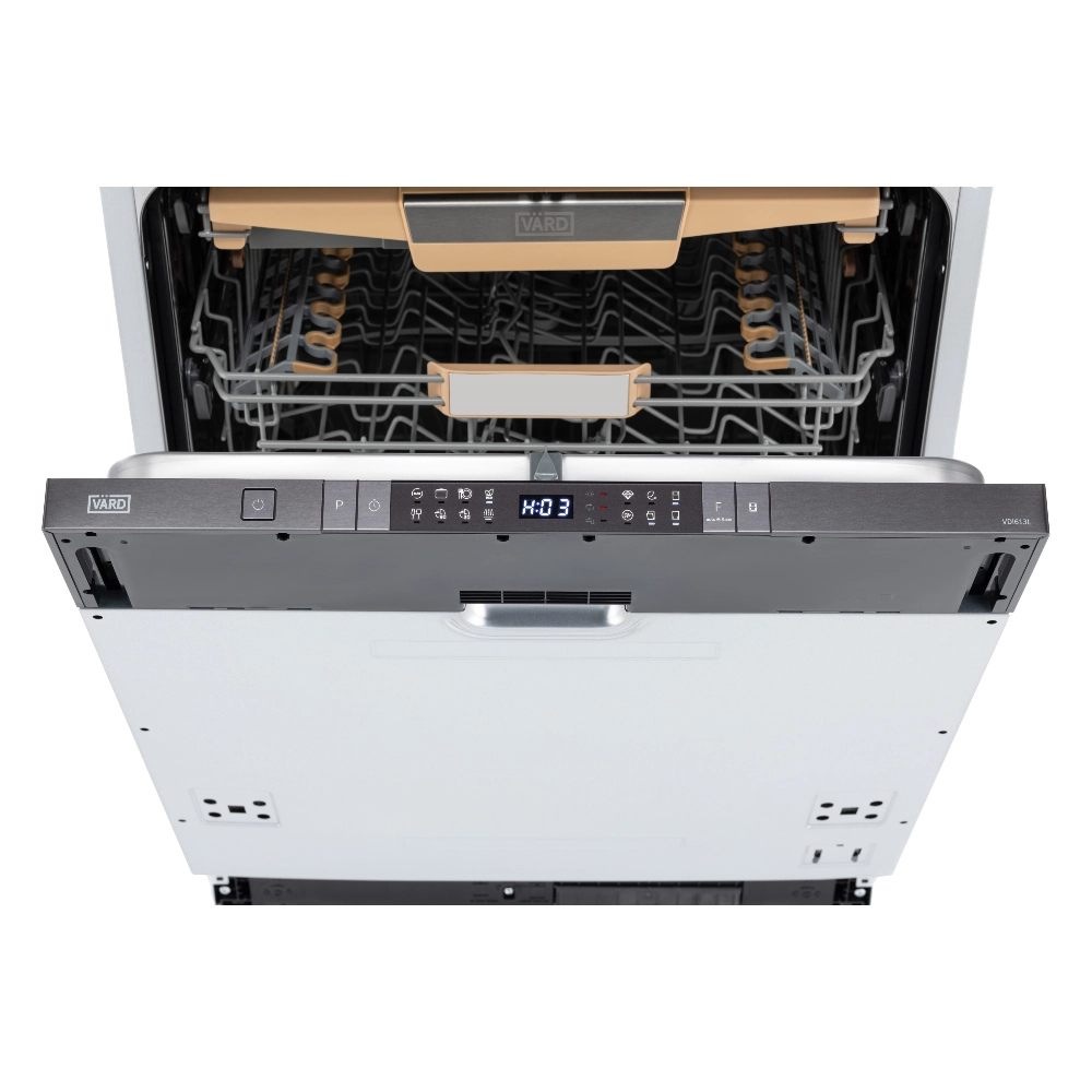 Встраиваемая посудомоечная машина VARD VDI613L
