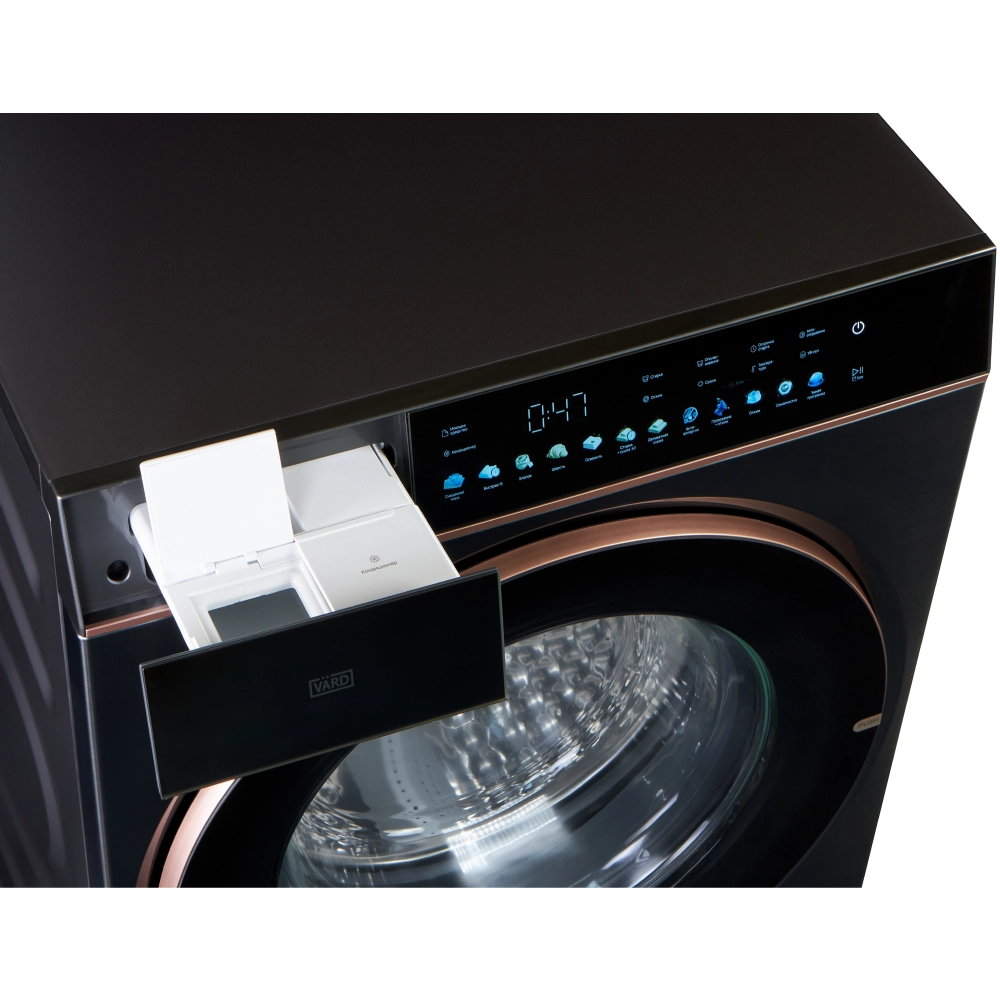 Фото стирально-сушильной машины Vard 