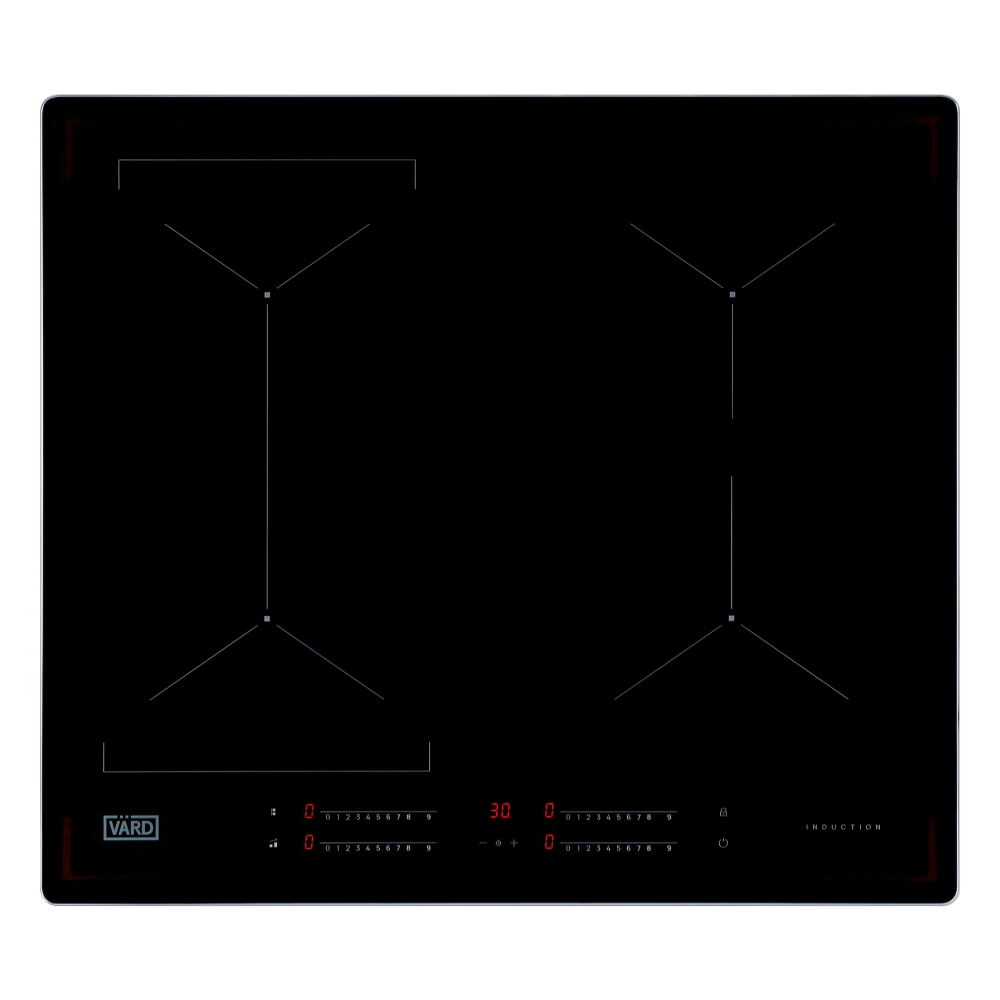 Индукционная варочная панель VARD VHI6461X
