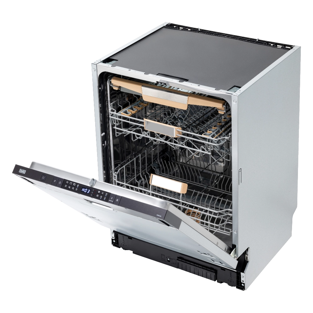 Встраиваемая посудомоечная машина VARD VDI613L