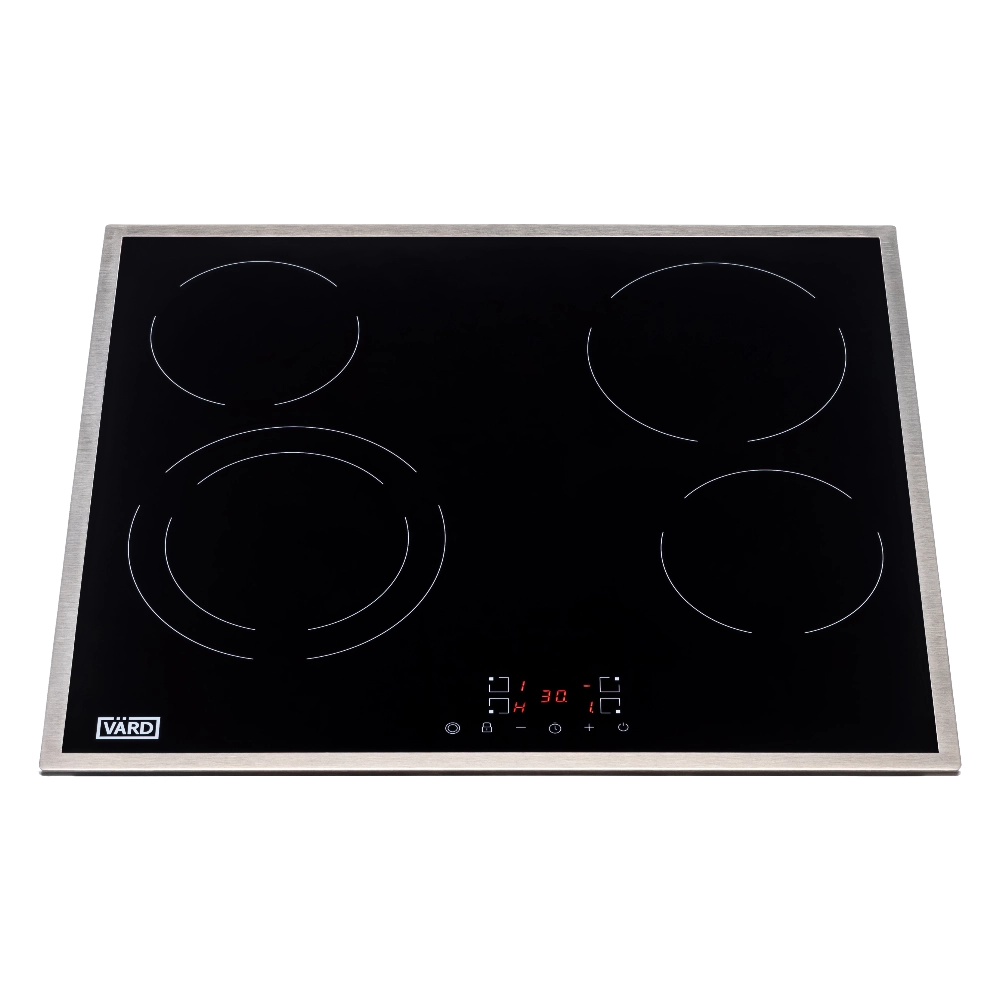 Стеклокерамическая варочная панель VARD VHC6421X