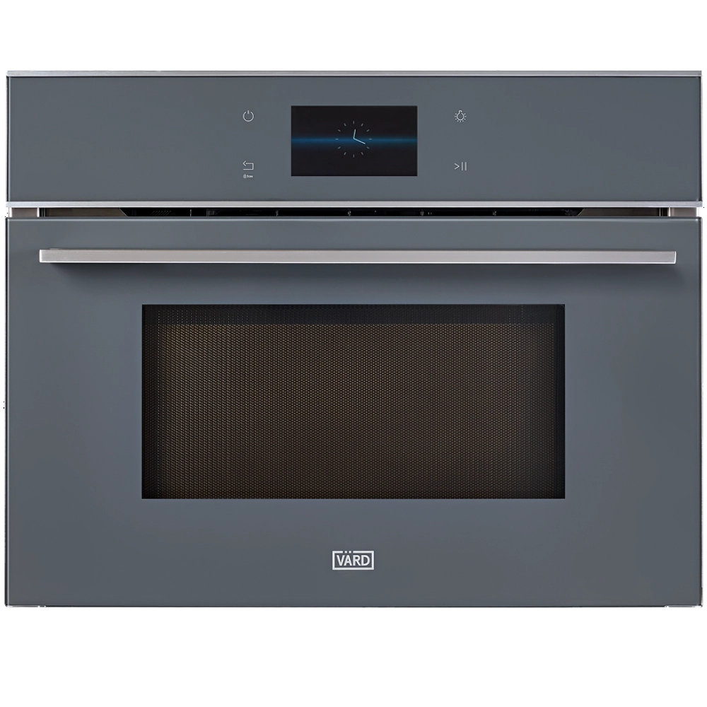 Компактный духовой шкаф VARD VPE681MG с функцией СВЧ