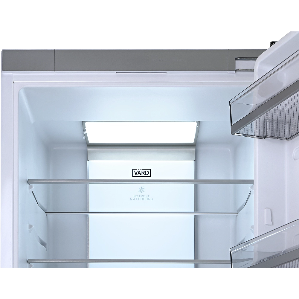 Встраиваемый холодильник VARD VRI177NIW