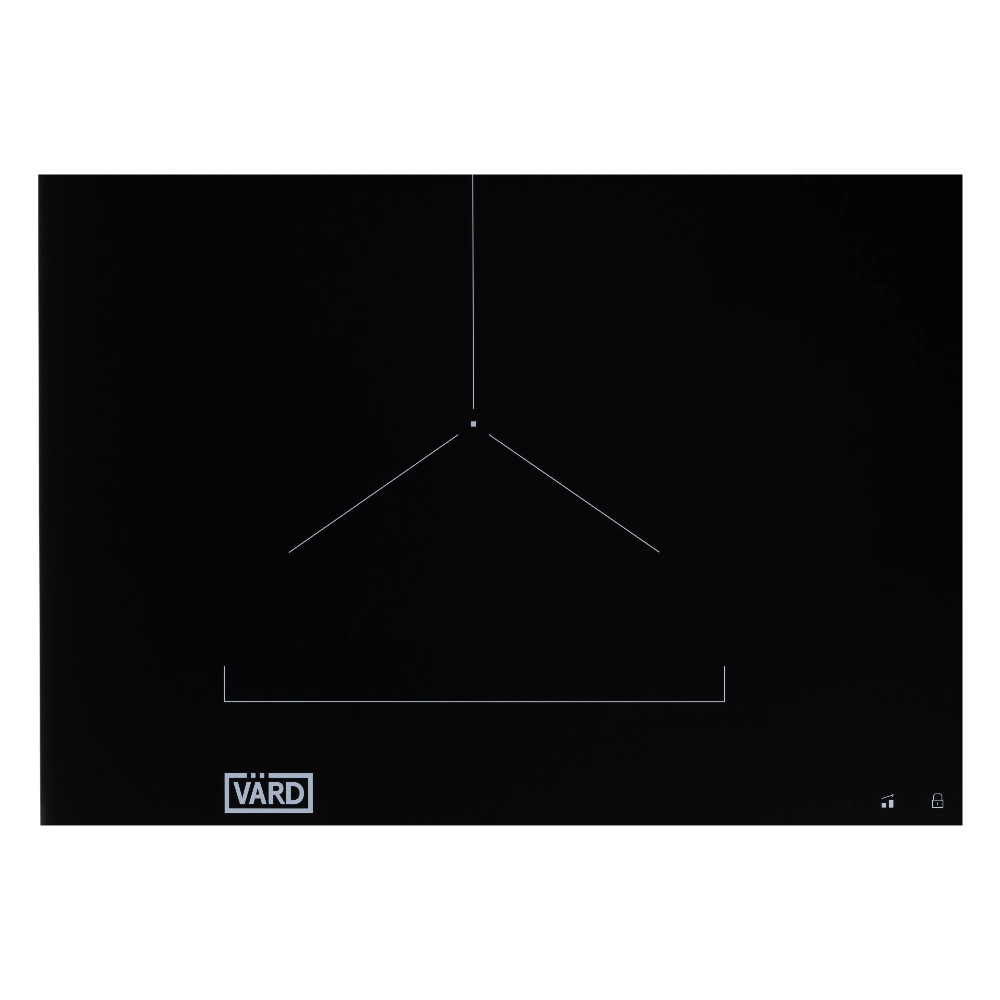 Индукционная варочная панель VARD VHI9552K