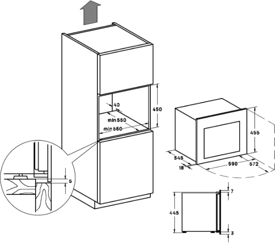 Фото винных шкафов VARD 