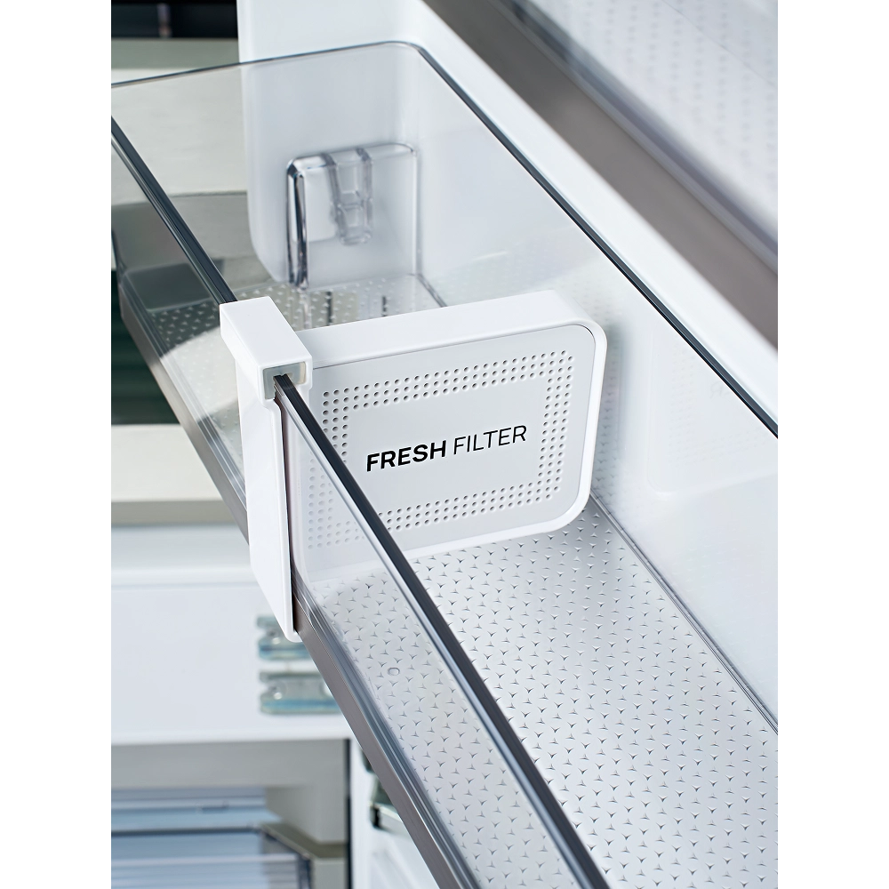 Встраиваемый холодильник VARD VIC177NIW