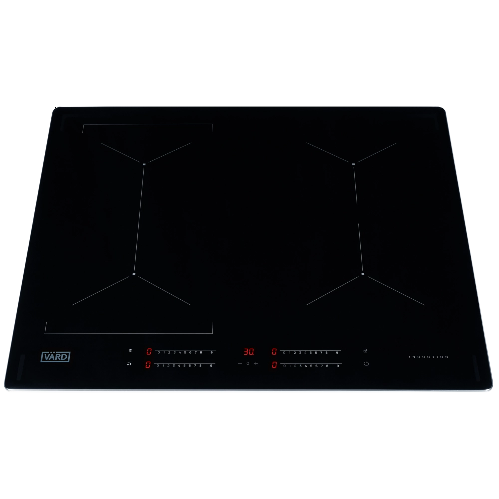 Индукционная варочная панель VARD VHI6461X