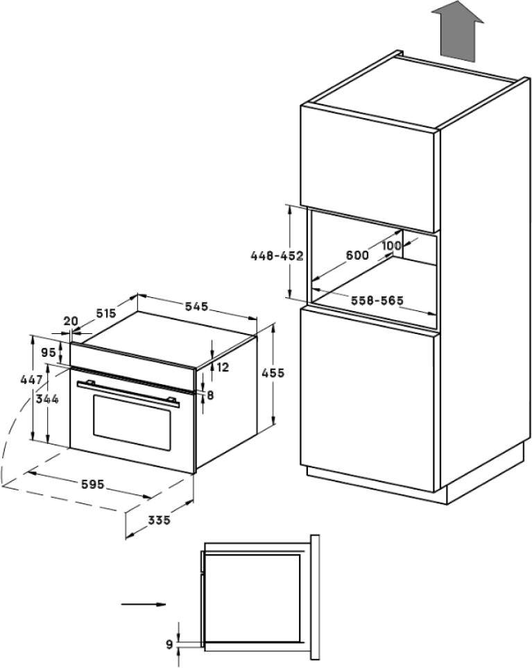 Фото микроволновой печи Vard 