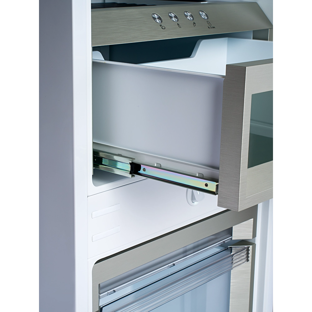 Встраиваемый холодильник VARD VIC177NIW