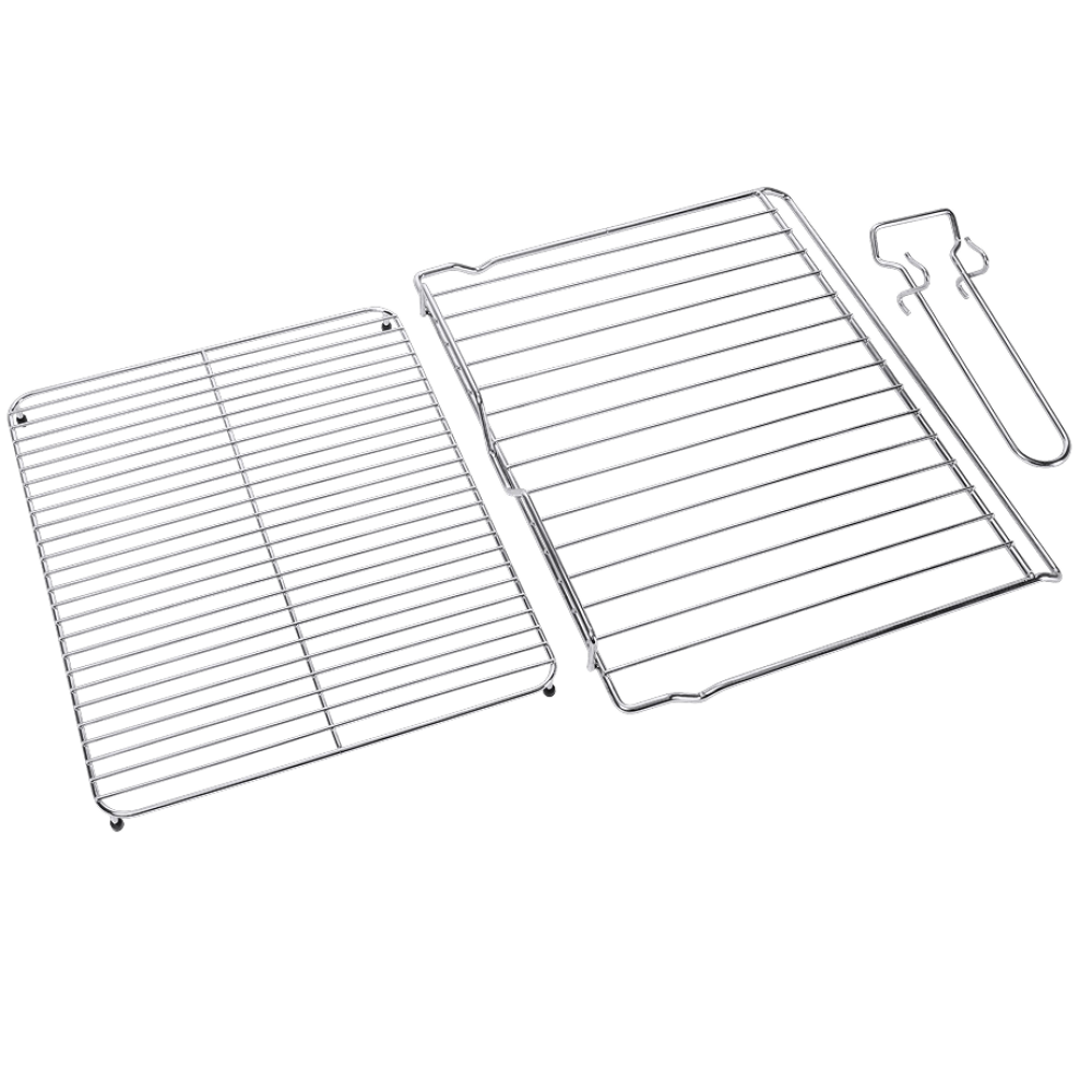 Компактный духовой шкаф VARD VPE681MG с функцией СВЧ