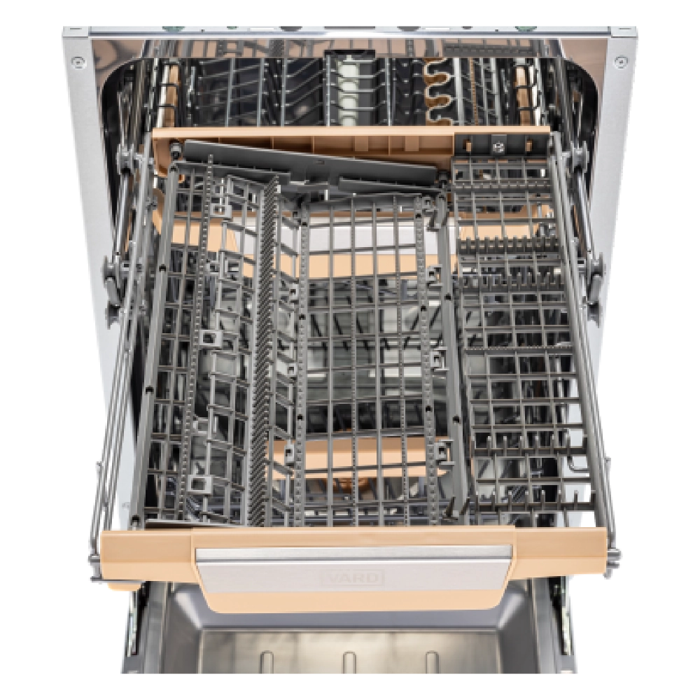 Встраиваемая узкая посудомоечная машина VARD VDI413L