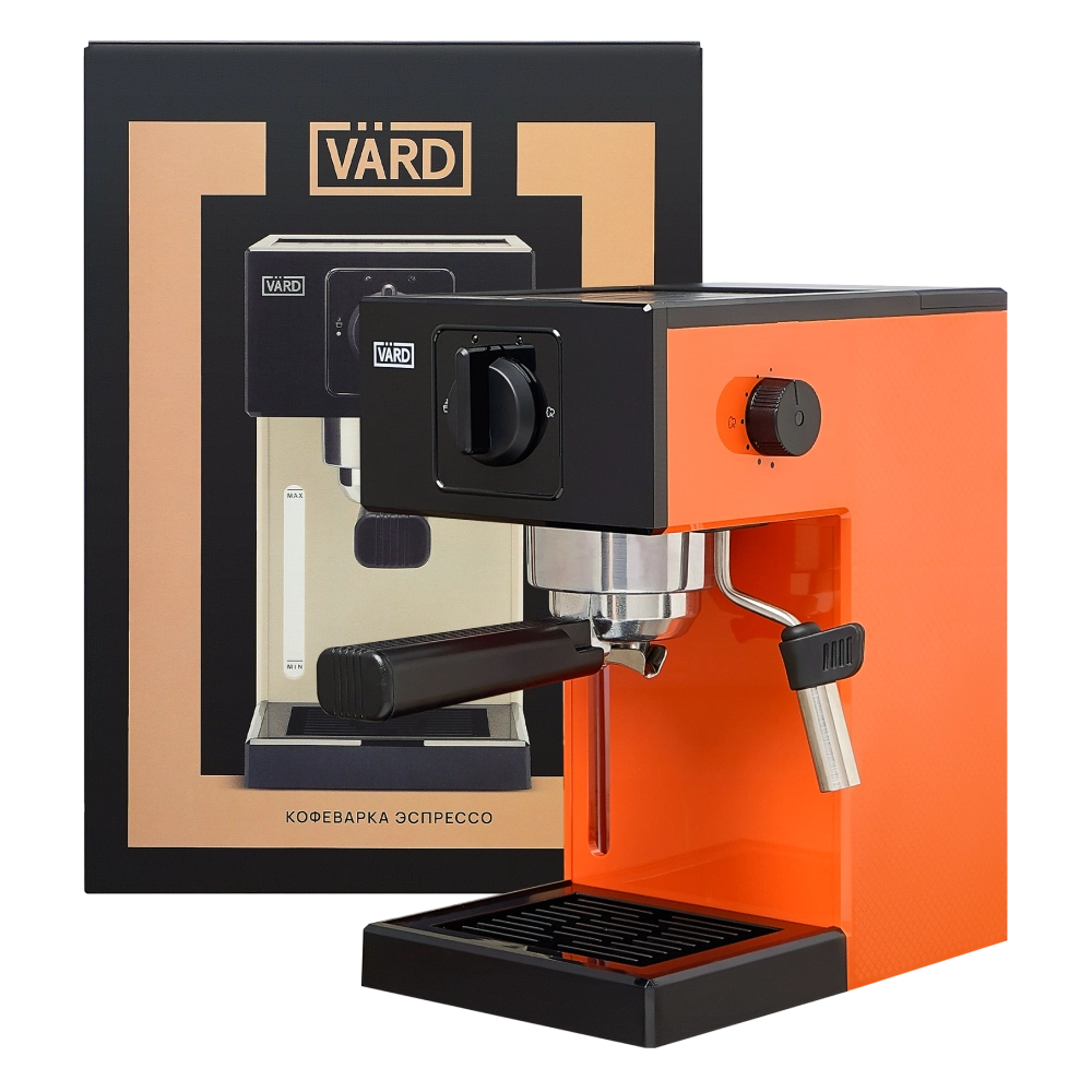 Фото кофеварки Vard 