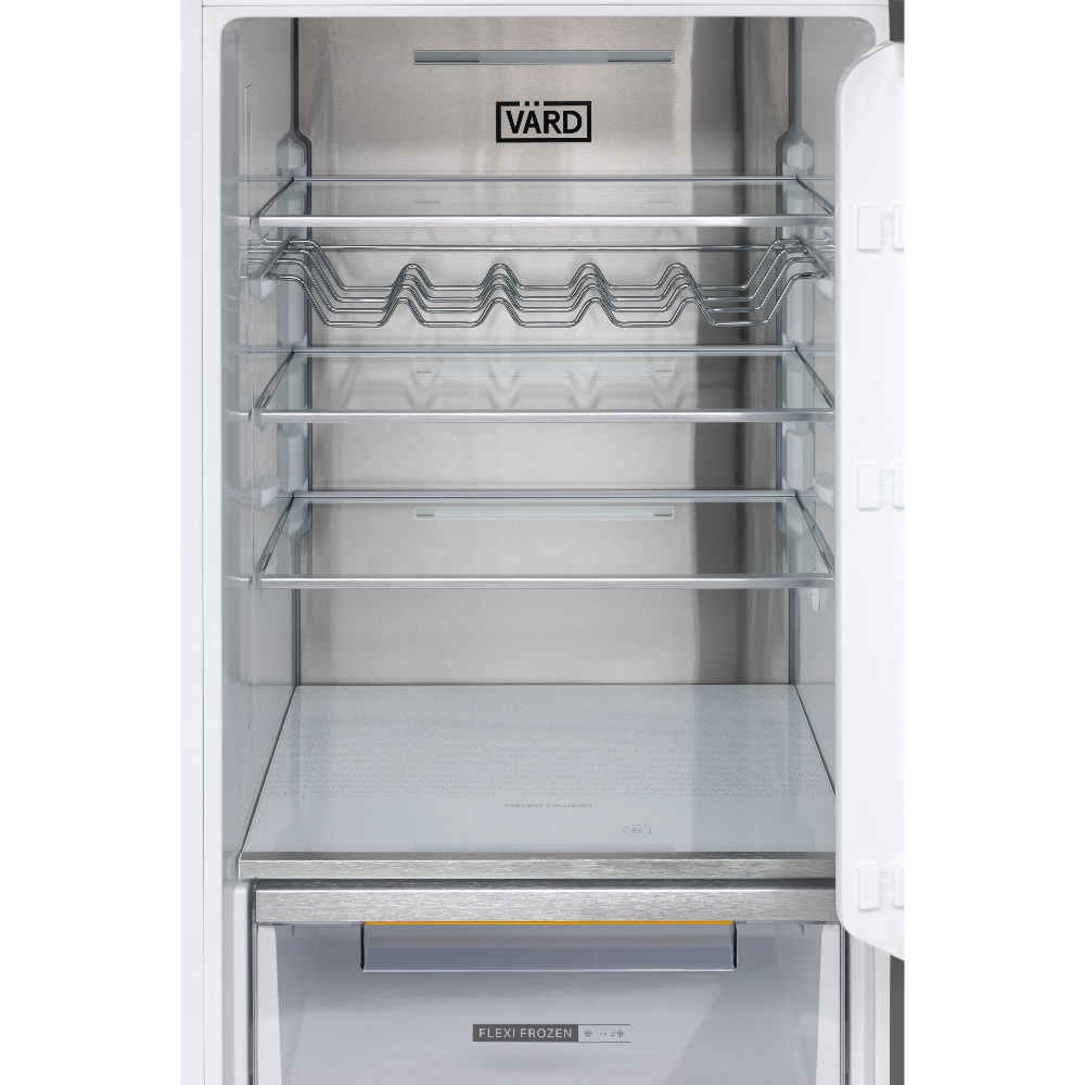 Встраиваемый холодильник VARD VIC177NI