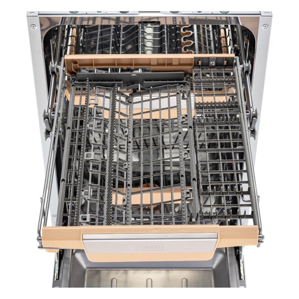 Встраиваемая узкая посудомоечная машина VARD VDI413L