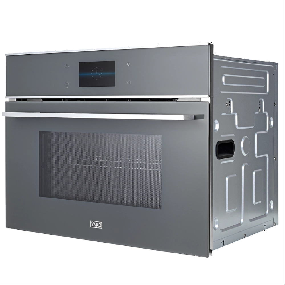 Компактный духовой шкаф VARD VPE681MG с функцией СВЧ