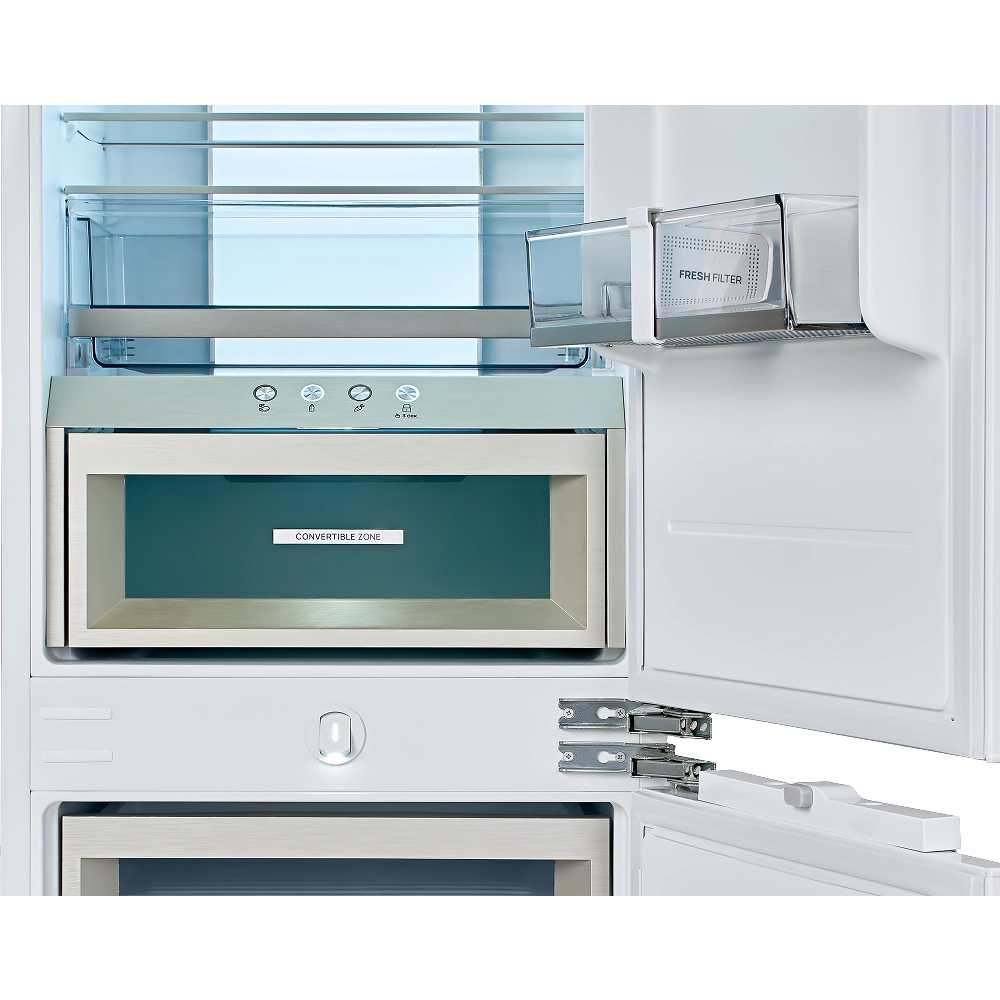 Встраиваемый холодильник VARD VIC177NIW