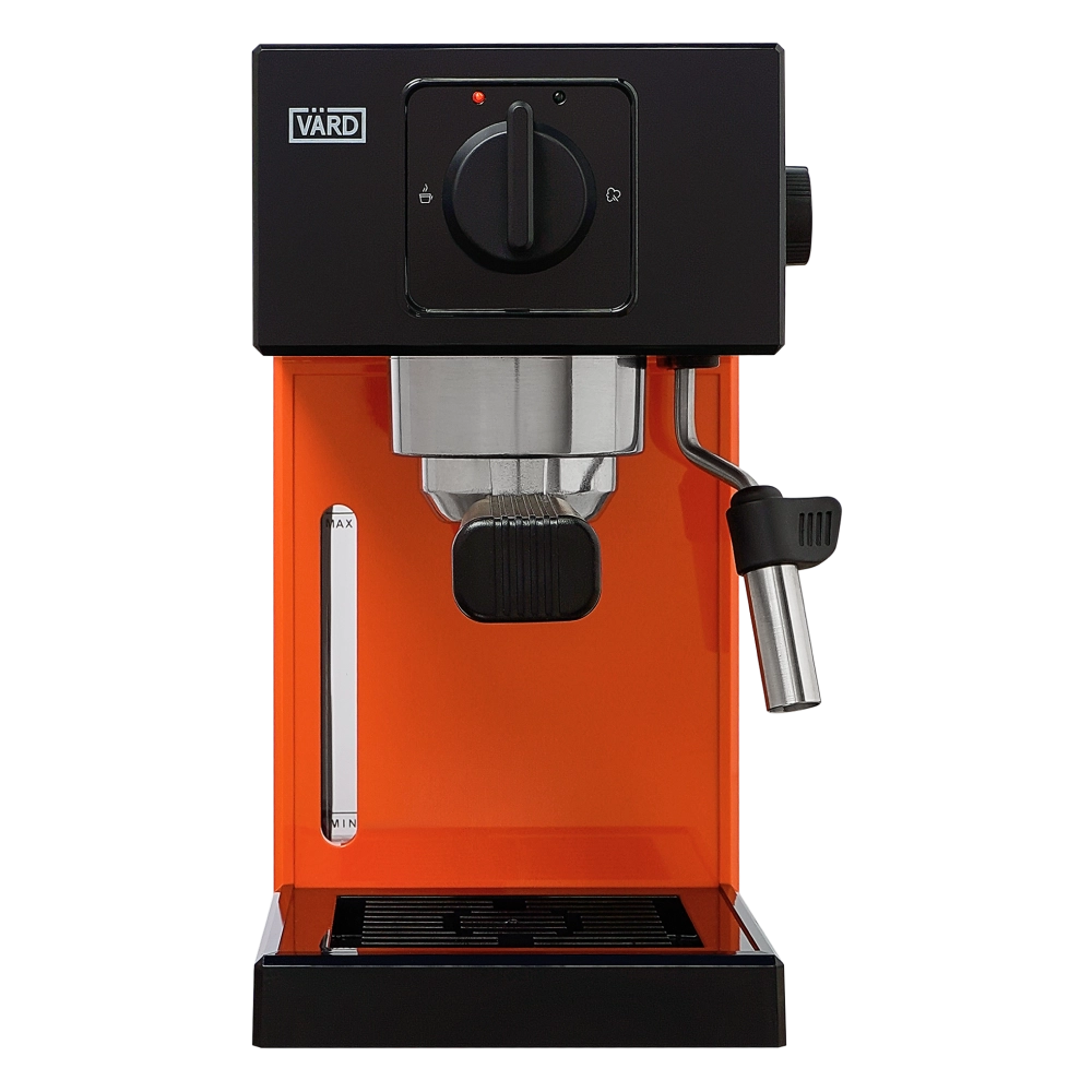 Фото кофеварки Vard 