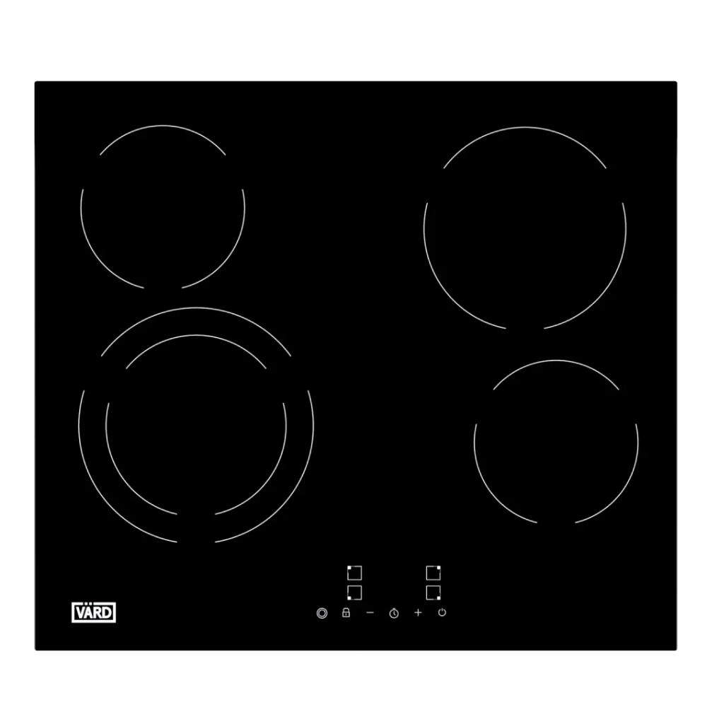 Стеклокерамическая варочная панель VARD VHC6421B