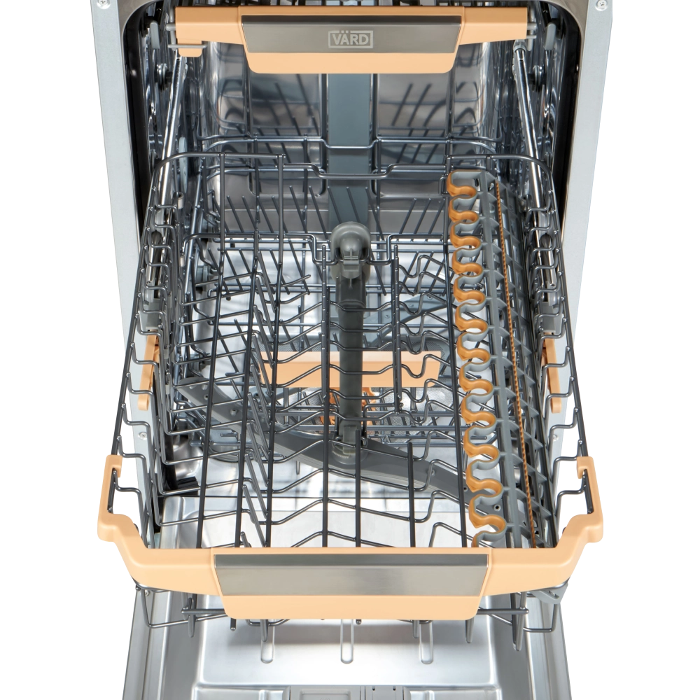 Встраиваемая узкая посудомоечная машина VARD VDI451C