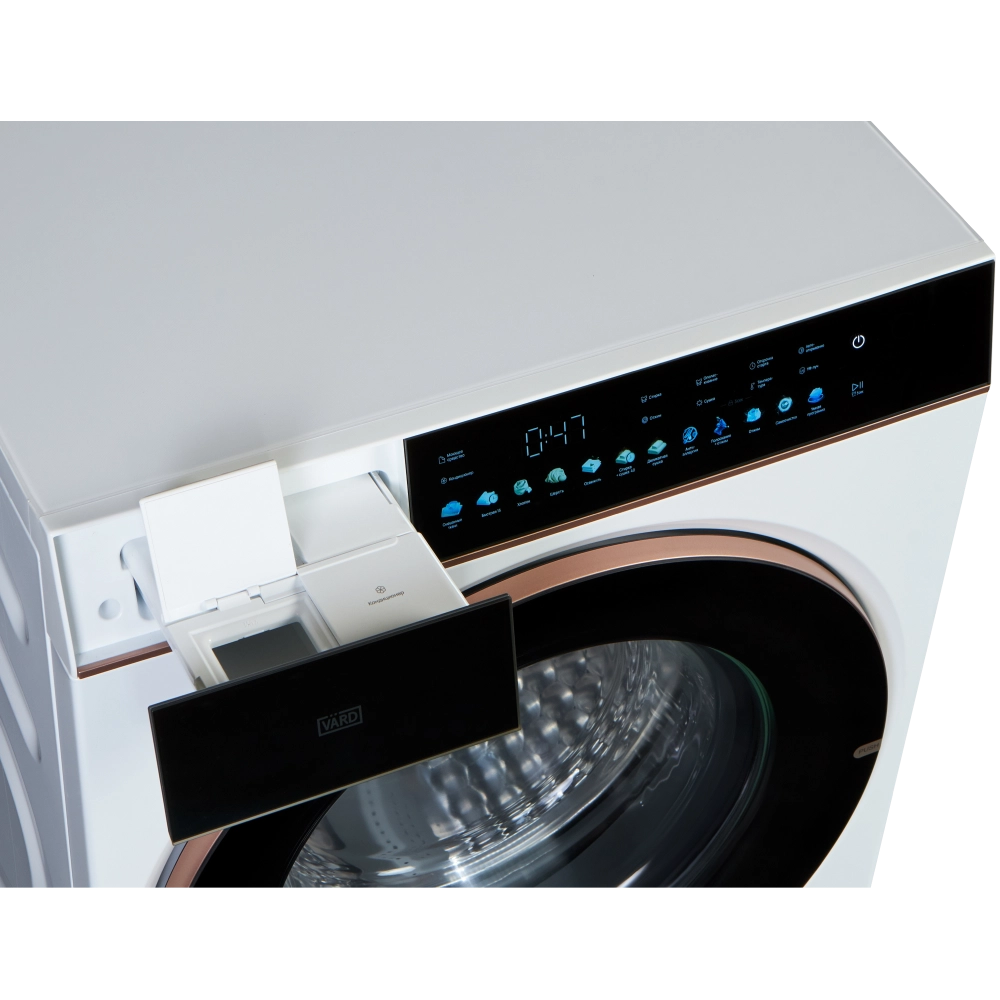 Фото стирально-сушильной машины Vard 