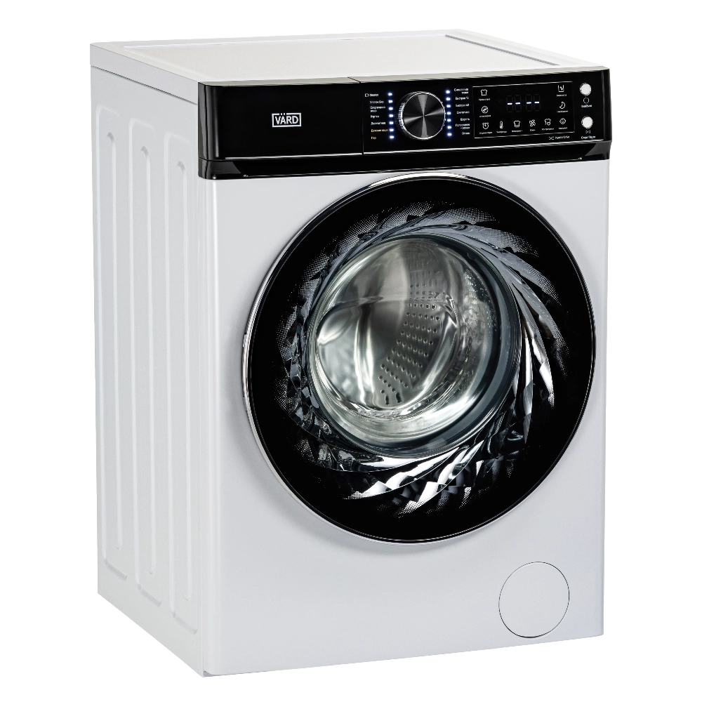 Комплект: Стиральная машина VARD VWF314 + Сушильная машина VTH41 + Соединительный комплект VSK4