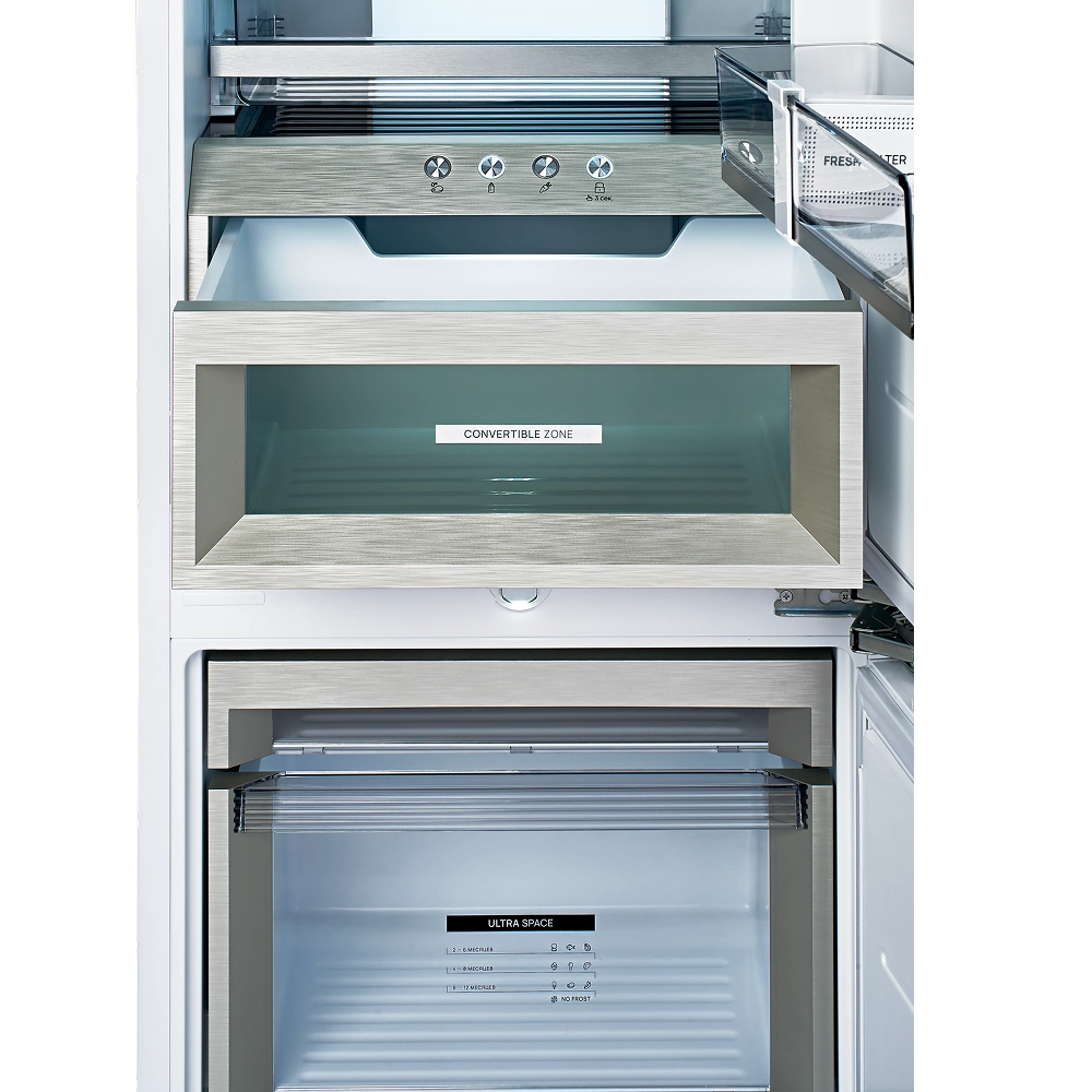 Встраиваемый холодильник VARD VIC177NIW