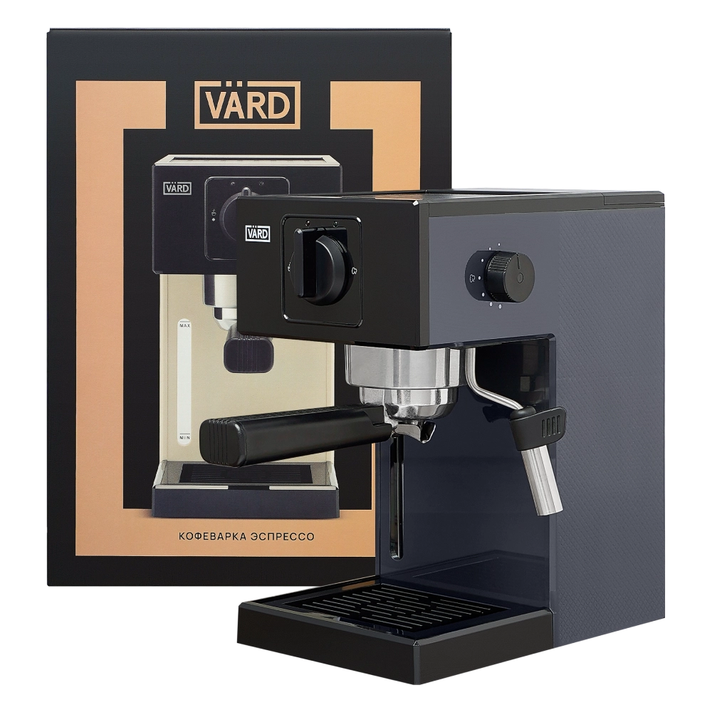 Фото кофеварки Vard 